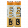 Bateria GP Ultra Alkaline AA LR06 B2 2 sztuki GP