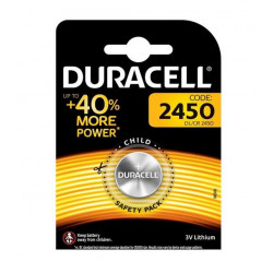 Bateria Duracell DL/CR 2450 3V BL1