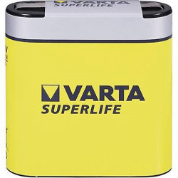 Bateria VARTA 3R12 Superlife 4,5V blister 1 sztuka VARTA