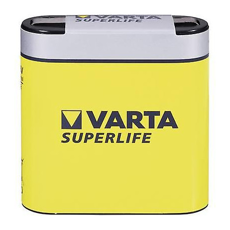 Bateria VARTA 3R12 Superlife 4,5V blister 1 sztuka VARTA