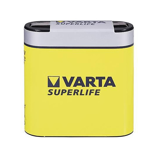 Bateria VARTA 3R12 Superlife 4,5V blister 1 sztuka VARTA