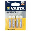 Bateria VARTA Superlife R6 1,5V 2006 opakowanie 4 sztuki VARTA