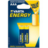 Bateria VARTA Energy alk. LR3 1,5V 4103 opakowanie 2 sztuki VARTA