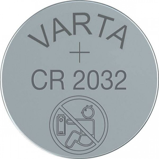 Bateria VARTA Energy Professional CR2032 3V 6032 VARTA