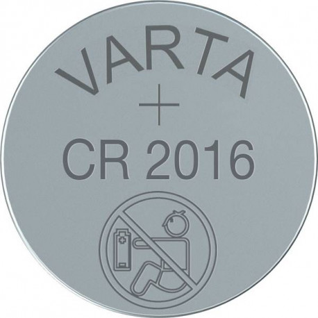 Bateria CR2016 3V BL/1 VARTA