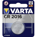 Bateria CR2016 3V BL/1 VARTA