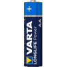 VARTA LR6/AA battery pack of 24 alkaline VARTA batteries