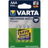 VARTA Longlife R3 800mAh 56703 pack of 4 VARTA rechargeable batteries