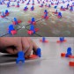 Tile leveling clips 100pcs PERFECTLEVEL