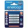 Akumulatorki Eneloop AAA 750mAh 4 sztuki Panasonic