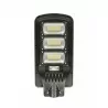 Lampa uliczna solarna LED 200W czujnik ruchu + pilot