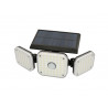 LED solar lamp 30W motion sensor 360 AZARIS