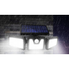 LED solar lamp 30W motion sensor 360 AZARIS