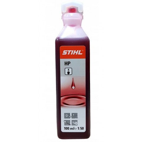 Olej STIHL HP do mieszanki 1:50 butelka 100ml