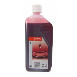 HP blend oil 1:50 bottle 1L...