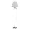 Lampa podłogowa ABBAZIA white E27 IL MIO 310491