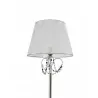 Lampa podłogowa ABBAZIA white E27 IL MIO 310491