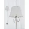 Lampa podłogowa ABBAZIA white E27 IL MIO 310491