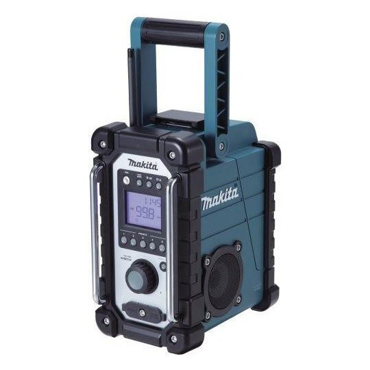 Makita DMR102 rechargeable construction radio