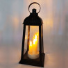 ALDA LED decorative lantern with batteries 3xAA POLUX