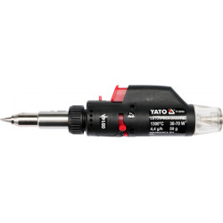 3-in-1 gas soldering iron...