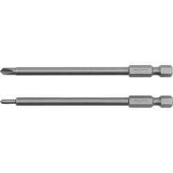 Long tri-wing bits set of 2...