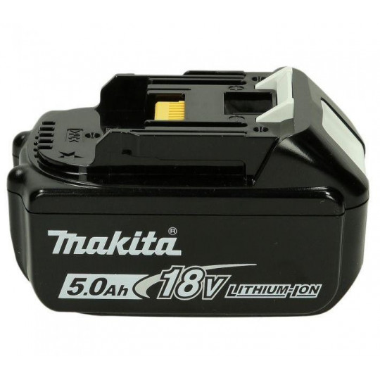 Makita 18V 5.0Ah BL1850B M632F15-1 battery MAKITA