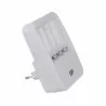 GP S350 4×AA or 4×AA s+s rechargeable battery charger GP