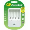 GSW250-U4 S350 4xAA + 4xAA GP battery charger