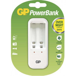 GP PB410 chage 1-2...