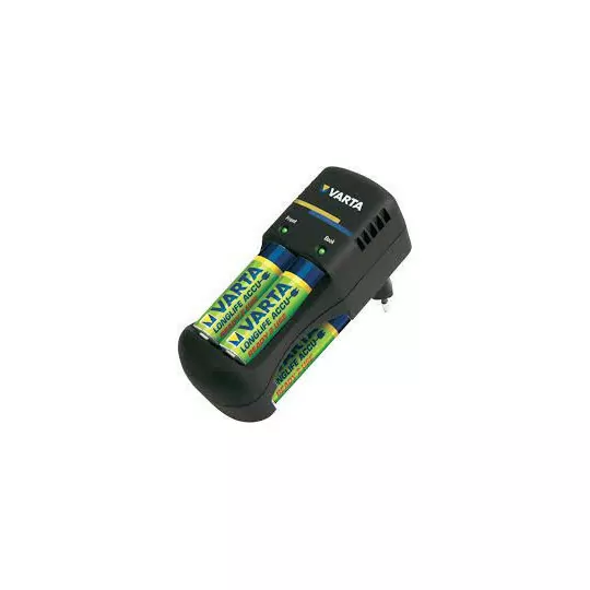 Ładowarka akumulatorowa 4xAA/AAA VARTA 57662