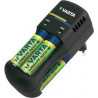4xAA/AAA rechargeable battery charger VARTA 57662