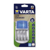 Rechargeable battery charger AA/AAA V2 LCD 57070 Varta