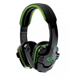 Słuchawki z mikr. RAVEN EGH310G Esperanza