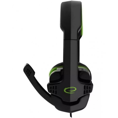 Słuchawki z mikr. RAVEN EGH310G Esperanza