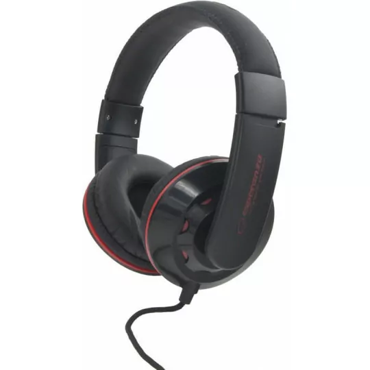 Słuchawki Audio reg.głoś. CORAL EH144K Esperanza