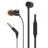 TUNE T110 JBL in-ear headphones with micsophone