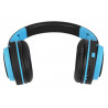 Słuchawki bezprzewodowe z mikrofonem AP-B04-B czarno-niebieski ART