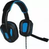 GAMING headphones with microphone X1 HYDRO PRO ART