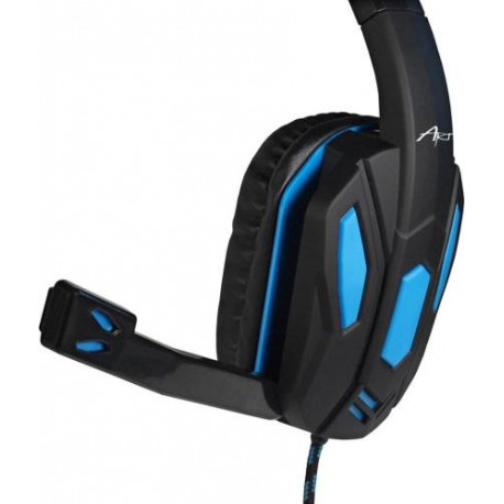 Słuchawki GAMINGOWE z mikrofonem X1 HYDRO PRO ART