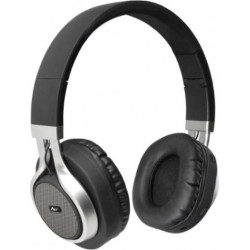 BT wireless headphones with...