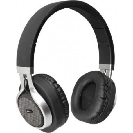 Słuchawki bezprz. BT z mikr. OI-E1 czarne ART