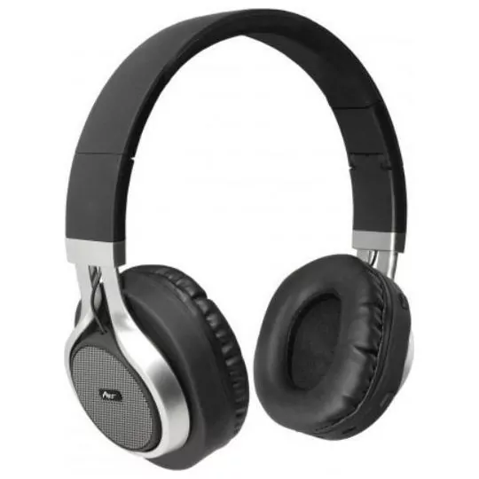 BT wireless headphones with microphone OI-E1 black ART