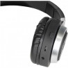 BT wireless headphones with microphone OI-E1 black ART
