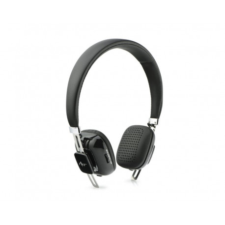 Słuchawki bezprzewodowe BT z mikrofonem AP-B24 czarne ART
