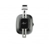 BT wireless headphones with microphone AP-B24 black ART