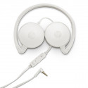 Słuchawki przewodowe z mikrofonem H2800 białe HP