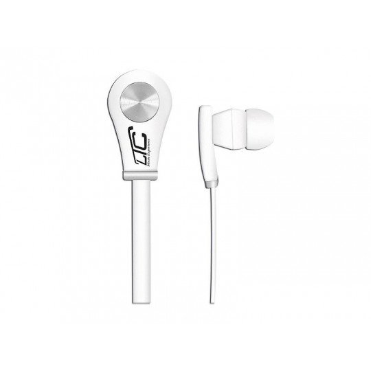 LXLTC51 LTC white in-ear headphones