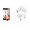 LXLTC51 LTC white in-ear headphones