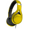 LENOVO wired headphones P855 yellow